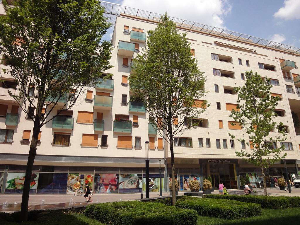 City Apartments Budapest Esterno foto