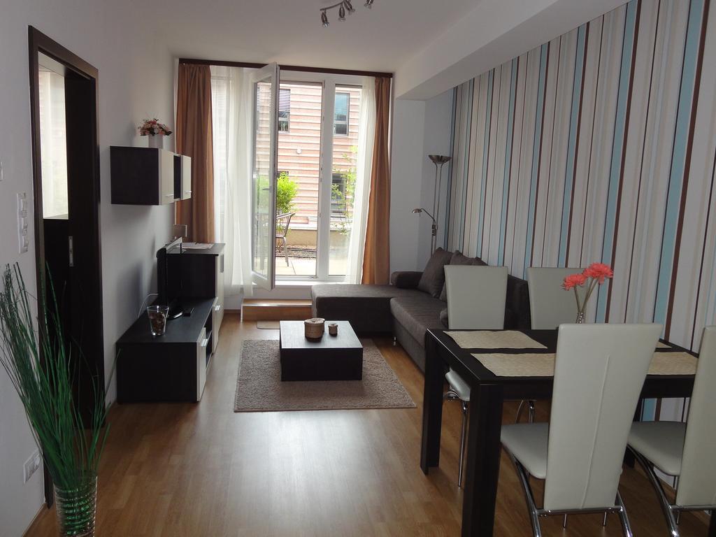 City Apartments Budapest Camera foto