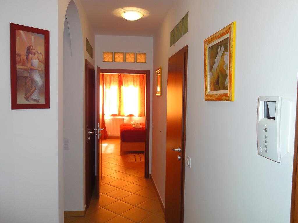 City Apartments Budapest Camera foto
